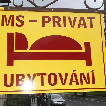 Msprivat Pensionat Karlovy Vary
